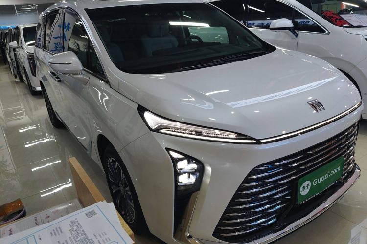 Used Buick GL8 2025 Lu Zun Deluxe Edition
