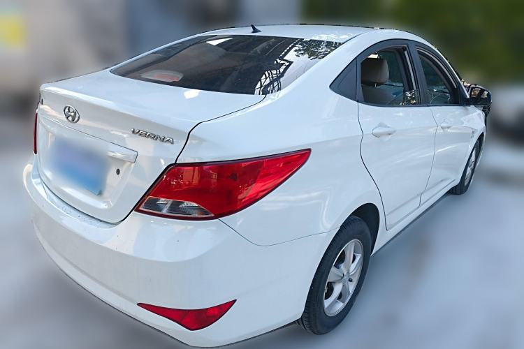 Used Hyundai Verna 2014 1.4L Automatic Smart GLS