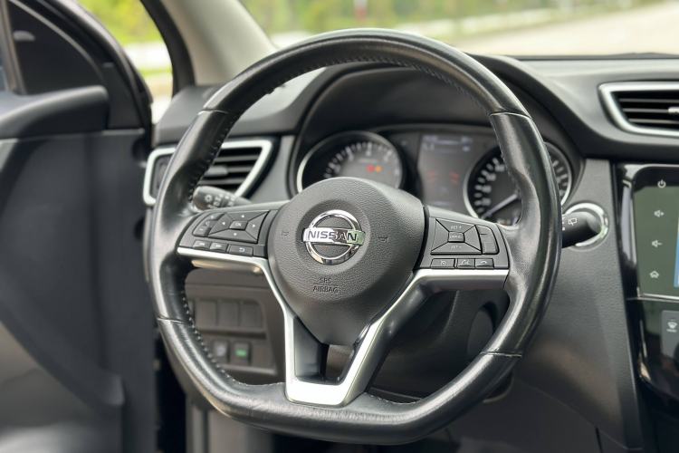 Used Nissan Qashqai 2022 2.0L CVT XV Premier Luxury Edition
