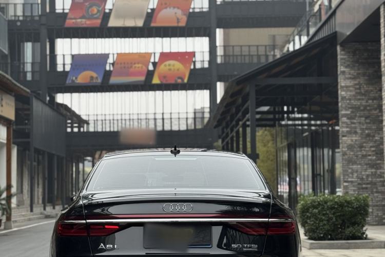 Used Audi A8 2024 A8L 50 TFSI quattro Prestige Edition