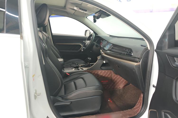 Used Haval H6 2019 2.0 GDIT Automatic Champion Edition China V Standard
