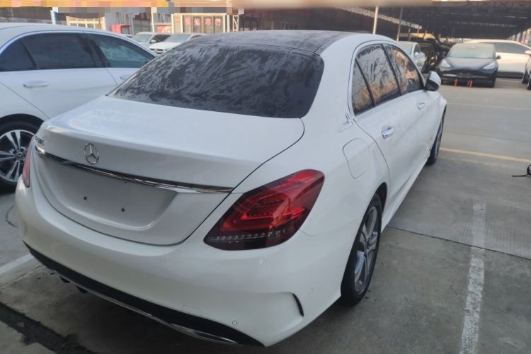 Used Mercedes-Benz C-Class 2020 Restyled C 260 L Sport Edition
