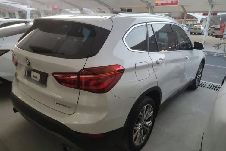 Used BMW X1 2019 sDrive20Li Leading Model

