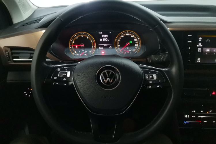 Used Volkswagen Tharu 2021 280TSI Two-Wheel Drive Comfort Edition
