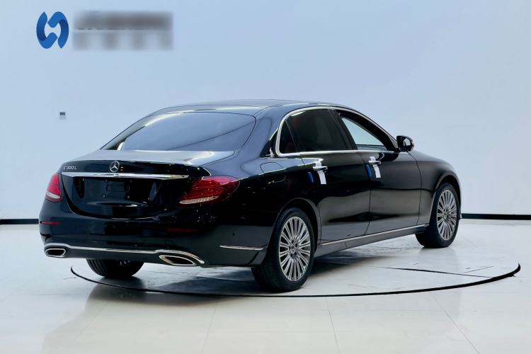 Used Mercedes-Benz E-Class 2020 E 300 L Luxury Model