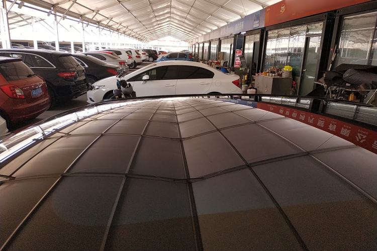 Used Lynk & Co Z20 2025 530 km Range Rear-Wheel Drive Max
