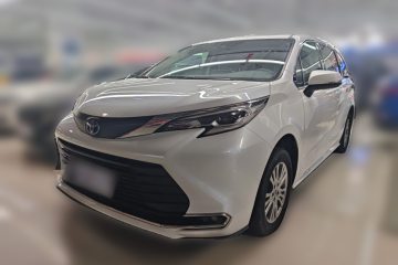 Used Toyota Sienna 2021 2.5L Hybrid Comfort Edition