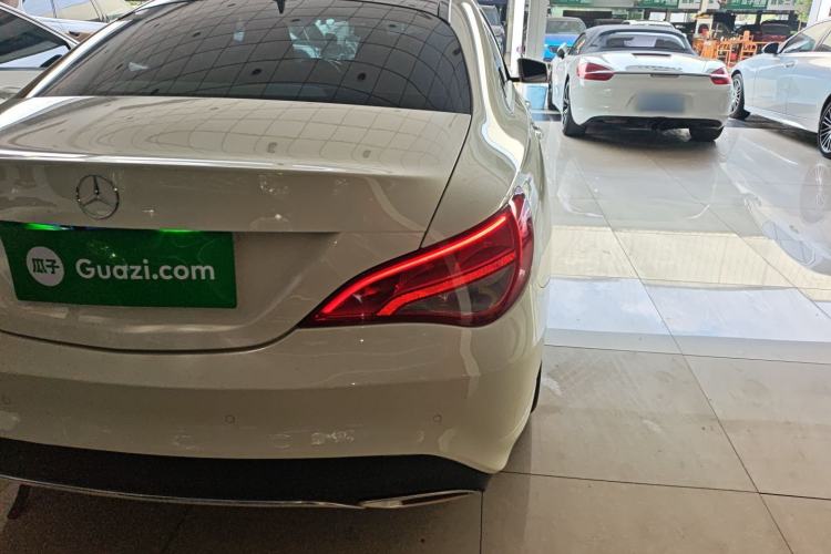 Used Mercedes-Benz CLA 2016 Refreshed CLA 200 Sport Edition
