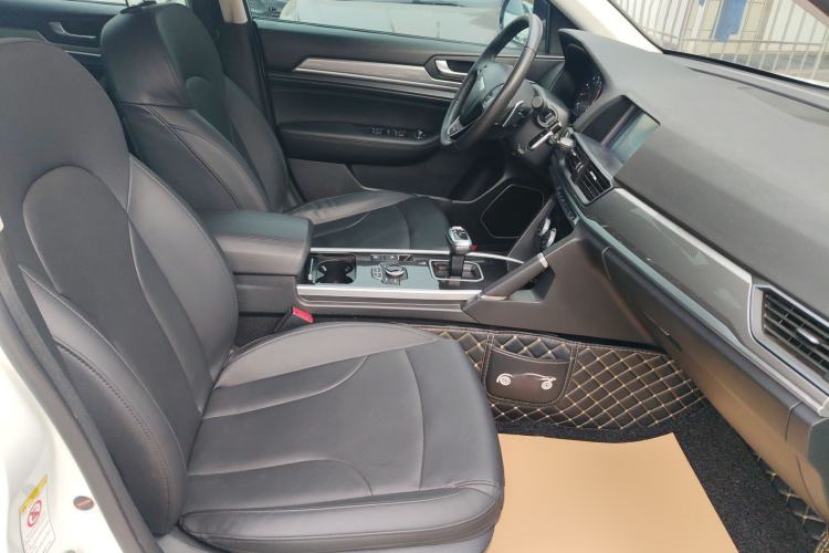 Used Haval H6 2018 Sport Edition 1.5T Automatic Two-Wheel Drive Prestige Model China V Standard
