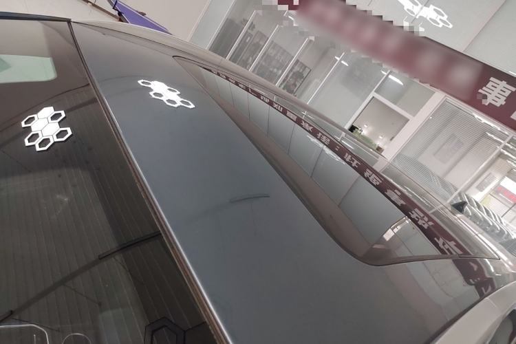 Used Chery Tiggo 8 2020 290TGDI Automatic Luxury Edition Big Six-Seater
