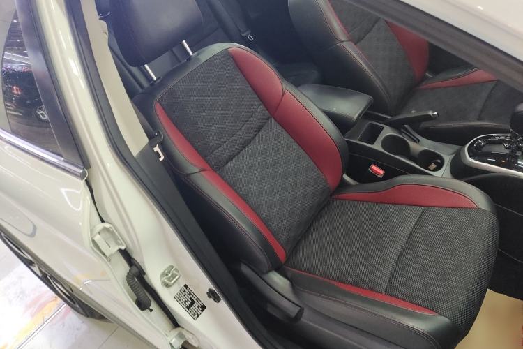 Used Nissan Qashqai 2017 2.0L CVT Luxury Edition China V Standard
