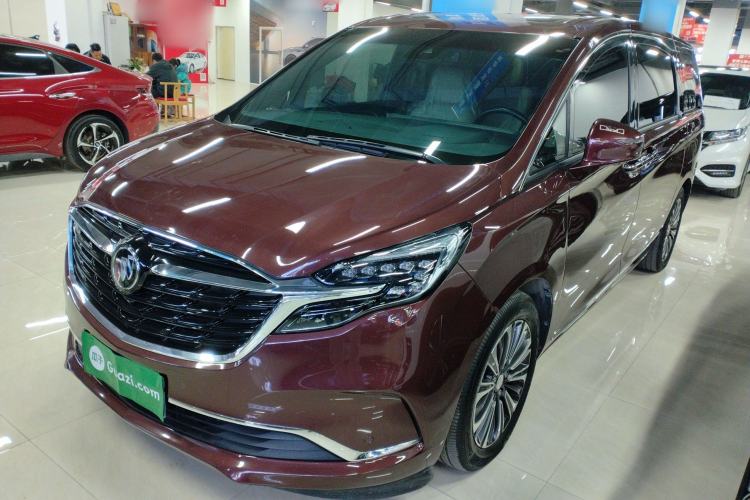 Used Buick GL8 2022 ES Landtrek 653T Flagship Model