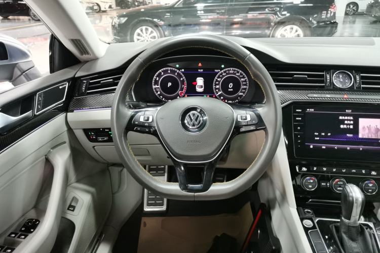 Used Volkswagen FAW-Volkswagen CC 2019 380TSI Yeyan Edition China V Standard
