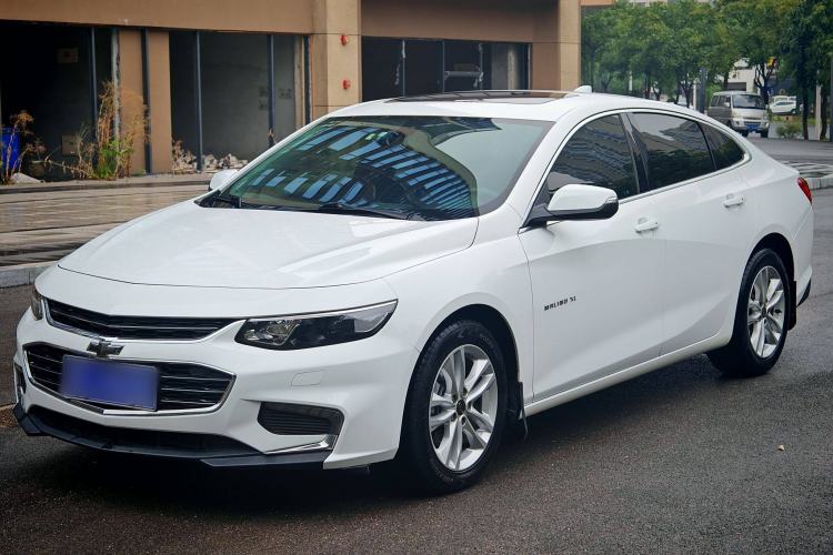 Used Chevrolet Malibu XL 2018 530T Automatic Ruiyi Edition