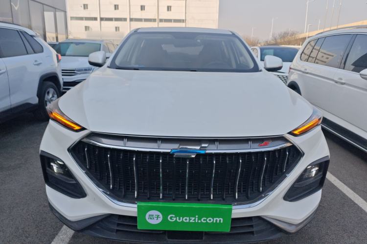 Used Oshan X5 2021 1.5T DCT Prestige Edition
