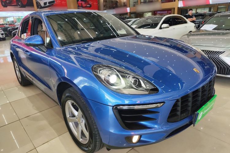 Used Porsche Macan 2017 Macan 2.0T
