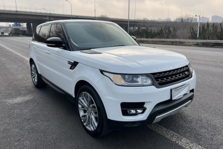 Used Land Rover Range Rover Sport 2016 3.0 SC V6 HSE DYNAMIC
