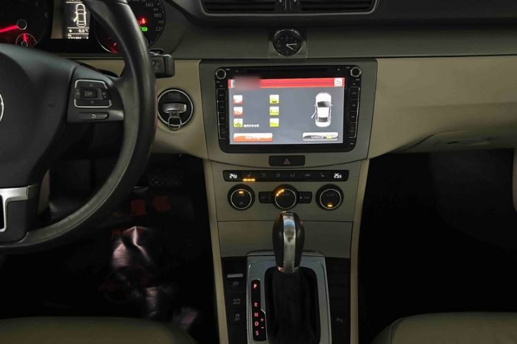 Used Volkswagen Magotan 2013 1.8TSI Luxury Model
