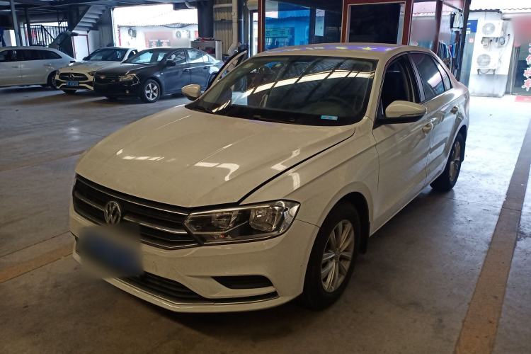 Used Volkswagen Bora 2016 1.6L Automatic Fashion Model