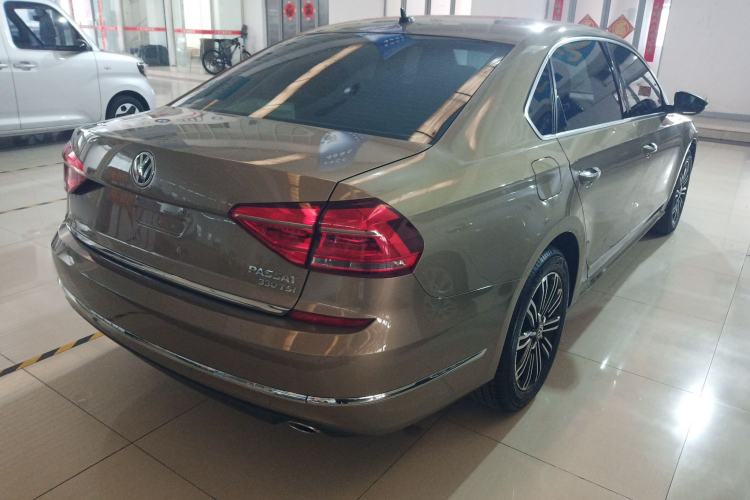 Used Volkswagen Passat 2017 330TSI DSG Prestige Edition
