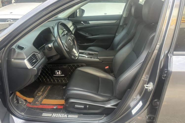 Used Honda Accord 2018 260TURBO Elite Edition China VI
