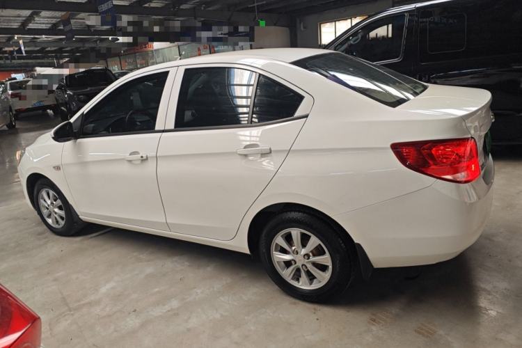 Used Chevrolet Sail 2015 Sail 3 1.3L Manual Ideal Edition