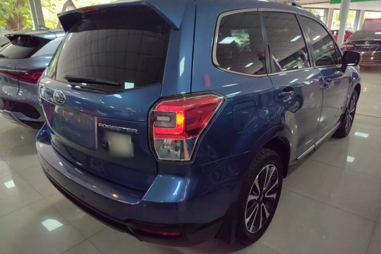 Used Subaru Forester 2016 2.0i Fashion Navigation Edition
