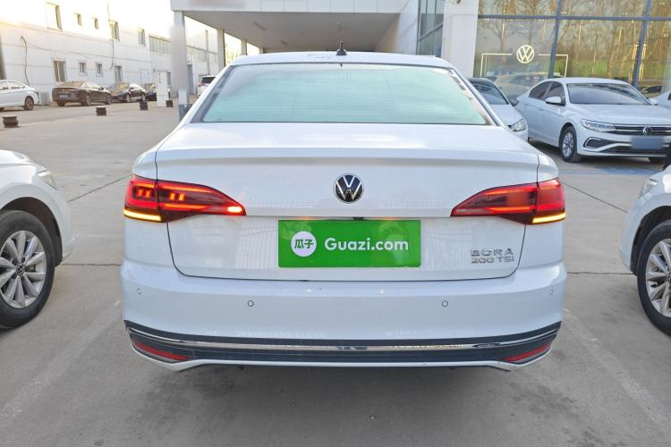 Used Volkswagen Bora 2024 200TSI DSG Comfort Edition