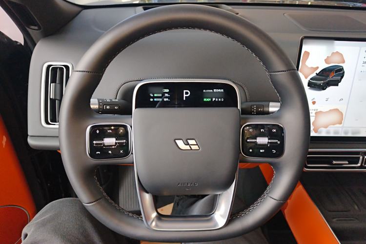 Used Li Auto L9 2024 Ultra Model