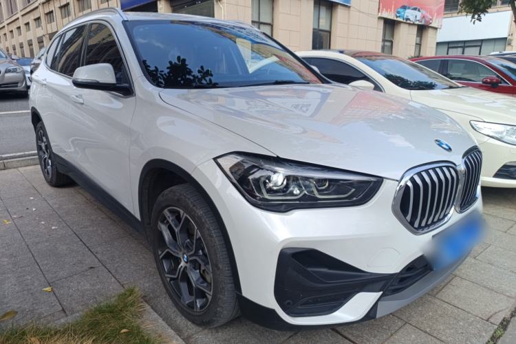 Used BMW X1 2021 Restyled sDrive25Li Leading Edition