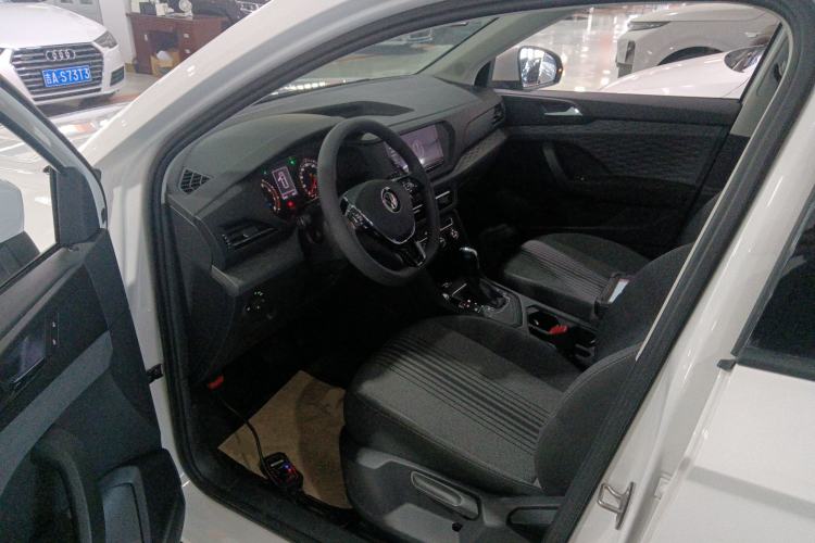 Used Volkswagen Tharu 2021 280TSI Two-Wheel Drive Trend Edition