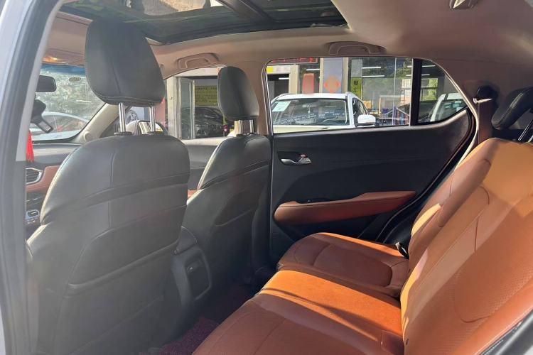 Used Baojun 510 2017 1.5L Automatic Luxury Model
