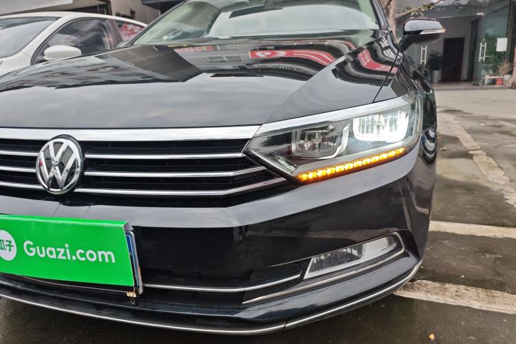 Used Volkswagen Magotan 2018 330TSI DSG Luxury Model
