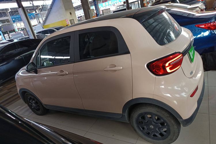 Used Leapmotor T03 2023 310 Lite Edition
