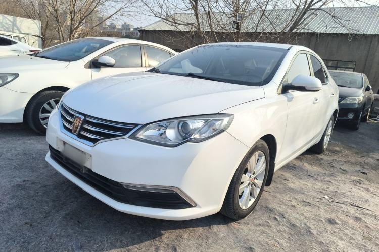 Used Roewe 360 2015 1.5L Manual Luxury Edition