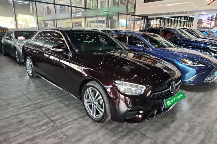 Used Mercedes-Benz E-Class 2021 Facelift E 260 L Sport Edition
