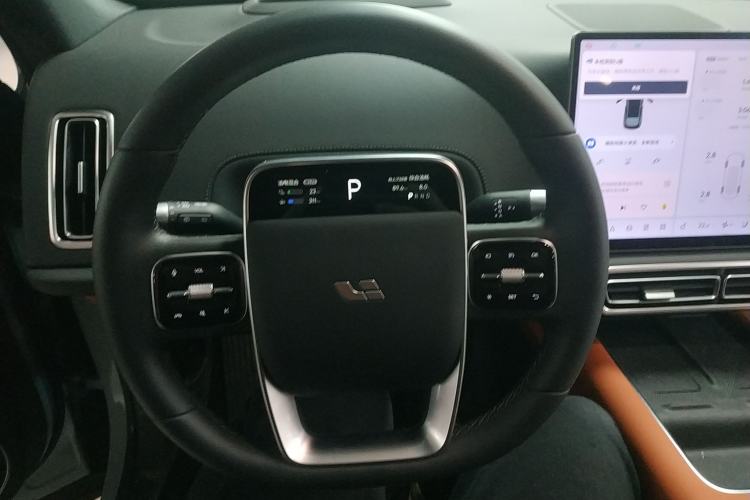 Used Li Auto L6 2025 Pro Smart Refresh Edition
