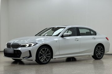 Used BMW 3 Series 2024 320Li M Sport Package