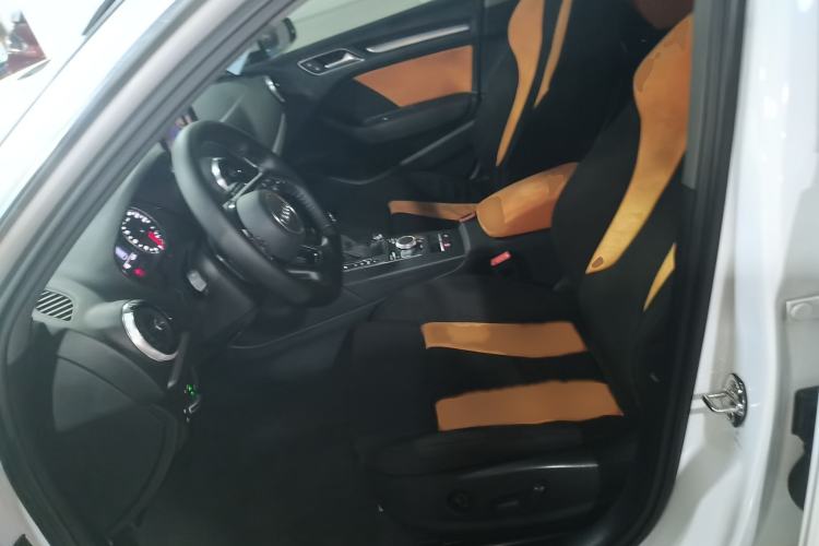 Used Audi A3 2018 30th Anniversary Edition Sportback 35 TFSI Sport Model
