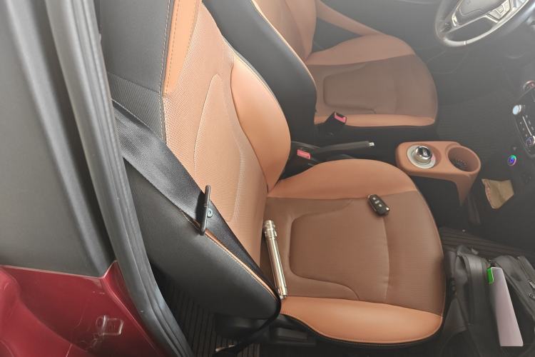 Used Chery Little Ant 2018 400 4-Seater Smart Edition
