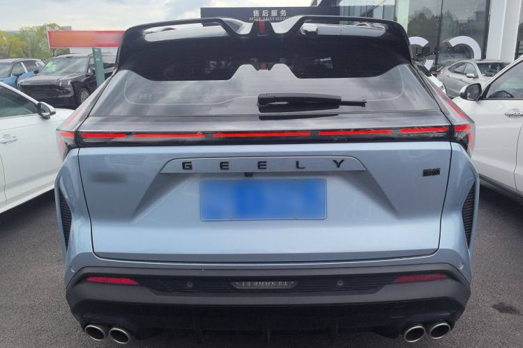 Used Geely Auto Emgrand X7 Sport 2024 1.5TD Prestige Edition
