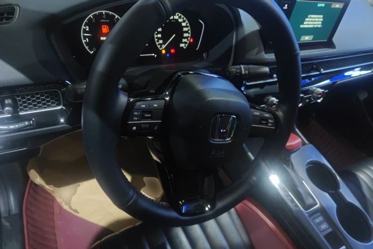 Used Honda Civic 2022 240TURBO CVT Jingcheng Edition