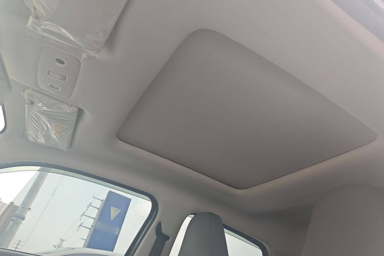 Used Leapmotor T03 2021 400 Lite Edition - Lithium-Ion Battery
