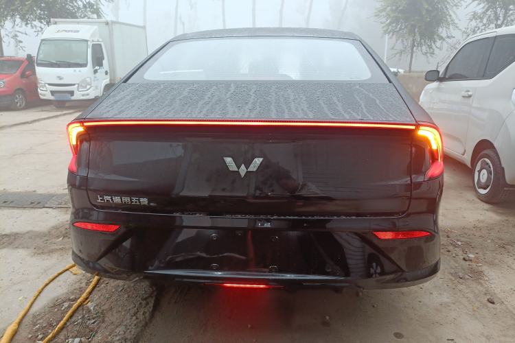 Used Wuling Xingguang 2024 Co-Creation Edition 510 Advanced Model
