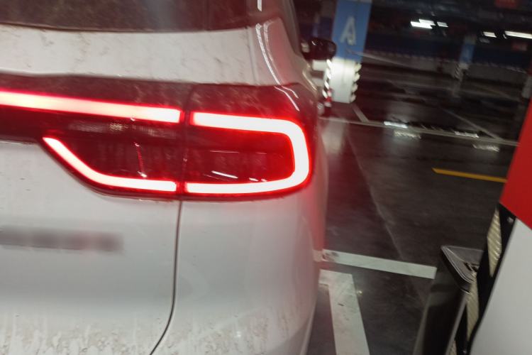 Used Chery Tiggo 7 2023 Supercharged Edition 1.5T CVT Super Warrior
