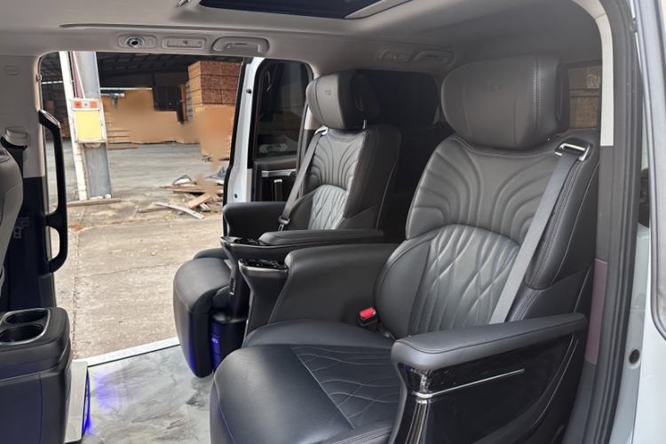 Used GAC Trumpchi M8 2024 Master Series 400T Prestige Edition
