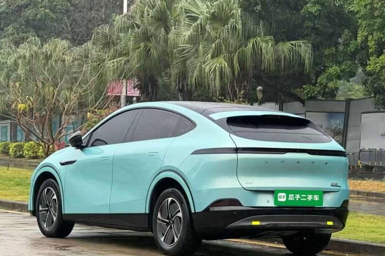 Used XPeng G6 2023 755 Ultra-Long Range Pro