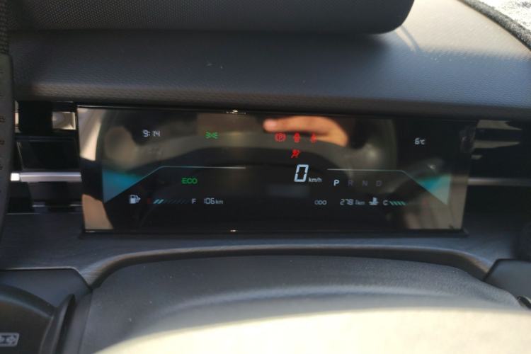 Used JETOUR Dashing 2025 1.5T DCT Luxury Edition
