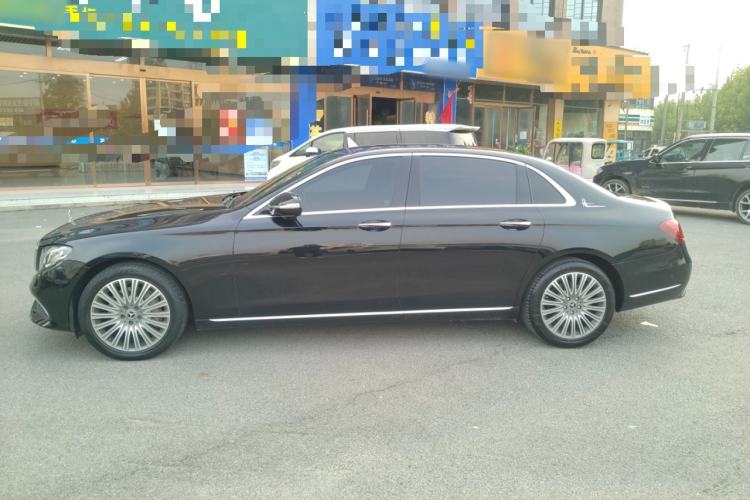 Used Mercedes-Benz E-Class 2019 Facelifted E 300 L Stylish Version
