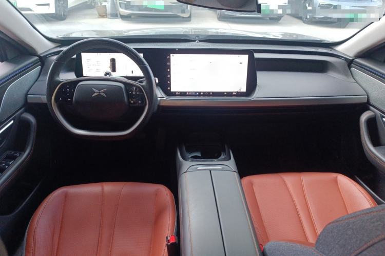 Used XPeng P7 2020 Rear-Drive Long-Range Smart Drive Version
